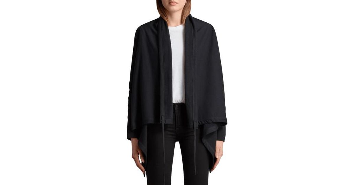 ivy drape cardigan