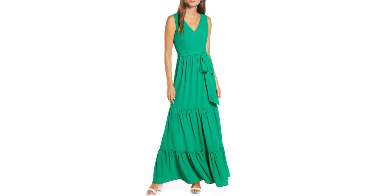 lilly pulitzer maurine maxi dress