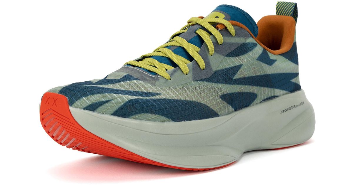 Brandblack Kaiju Running Sneaker in Green Lyst