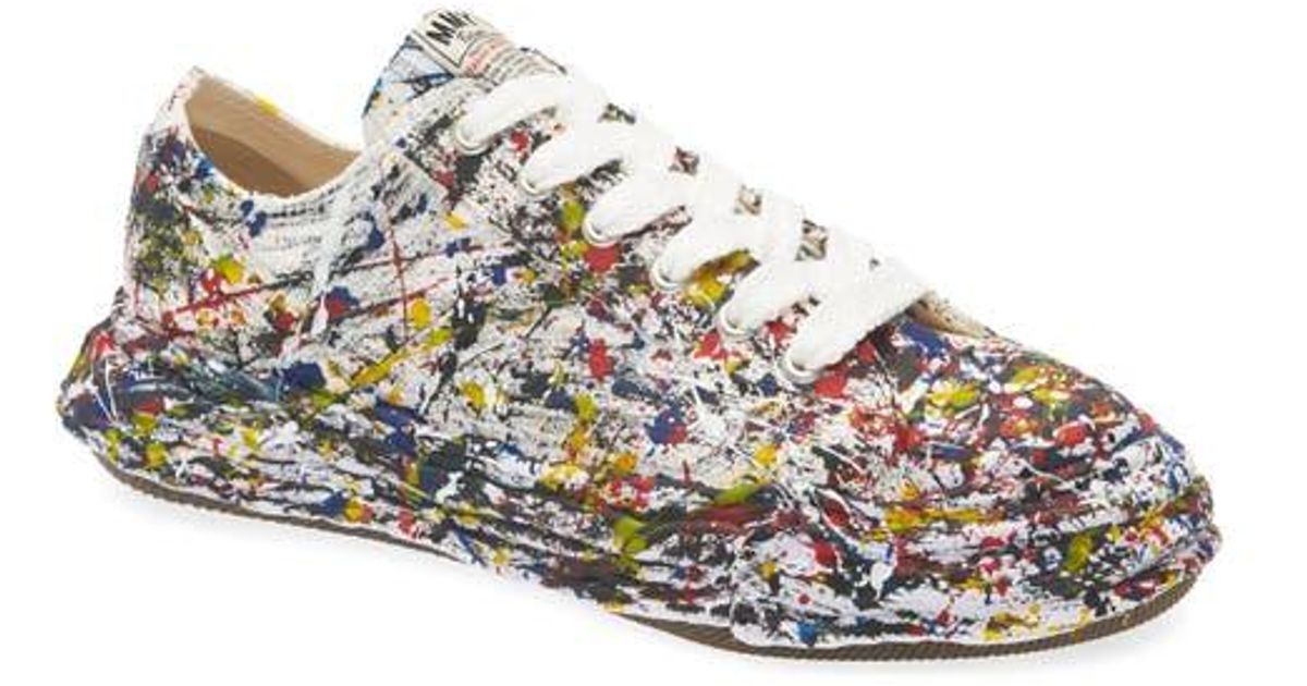 Peterson23 Original Sole Multi Color Sneakers