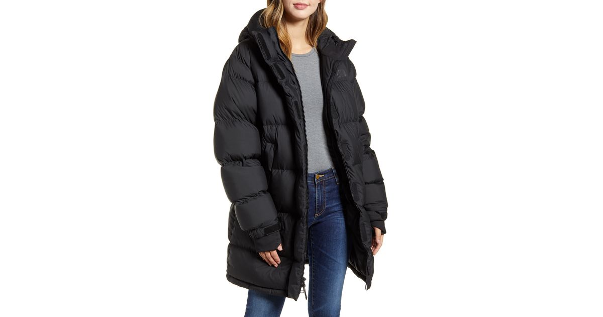 north face vistaview down coat