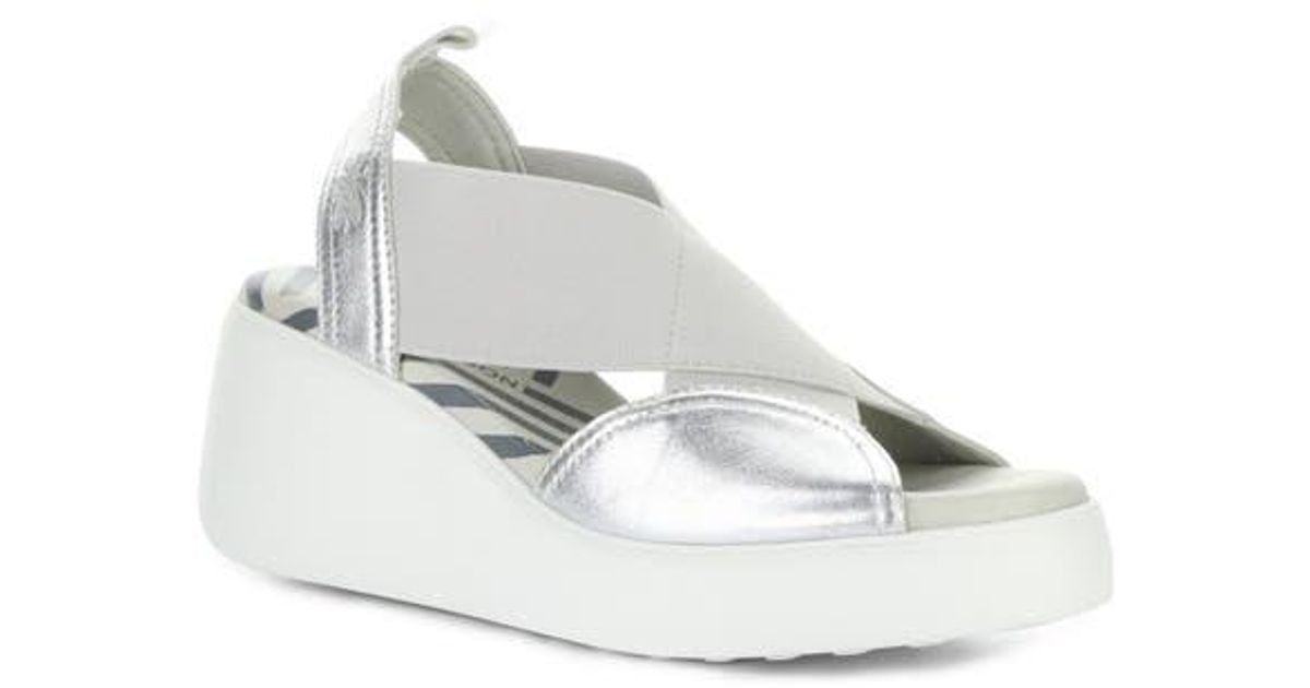 Fly London Digo939fly – Sandali Donna In Pelle, Modello Comodo E Alla Moda, Colore Naturale, Taglie 35-42