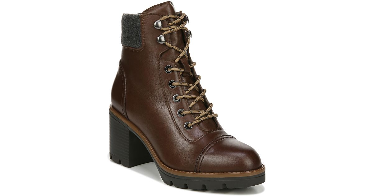 varuna lugged waterproof bootie
