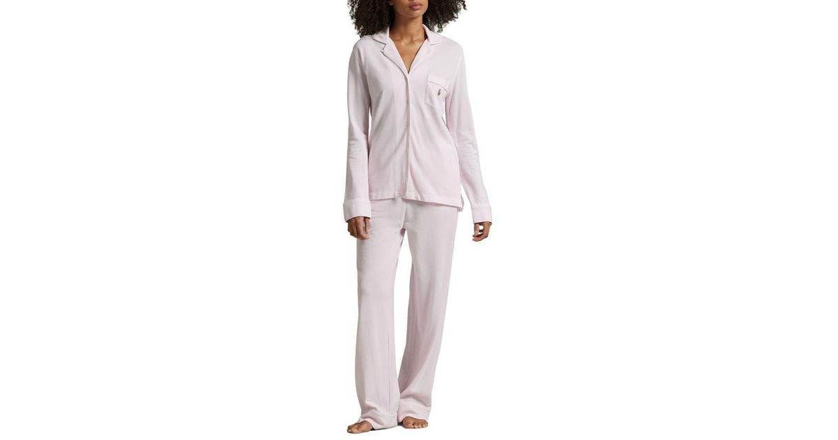 Madison PJ Set - Polo Tartan