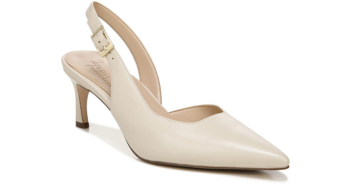 naturalizer elicia pump