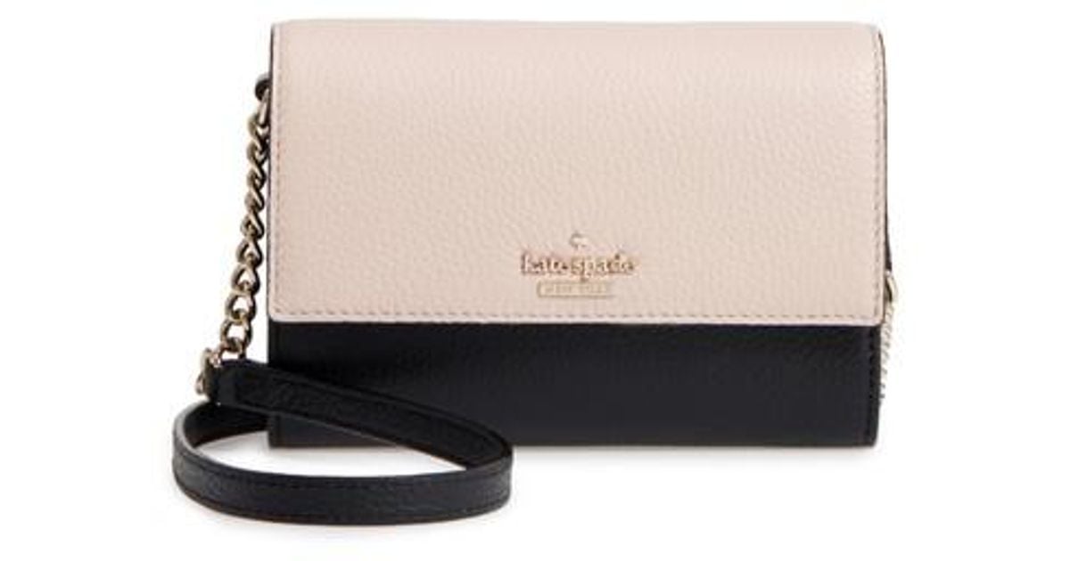 crossbody wallet kate spade