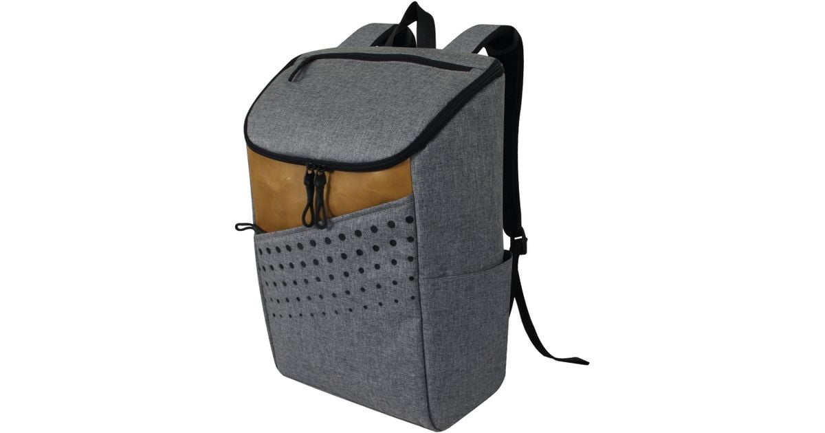 PUMA Dominator Backpack in Gray for Men 