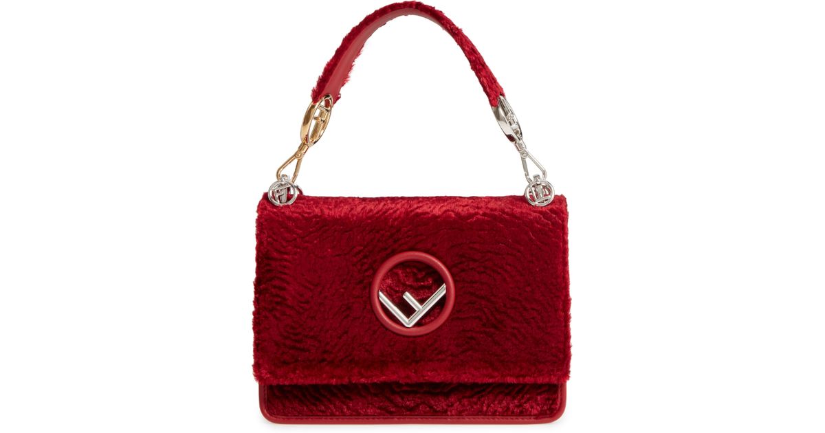 fendi kan red
