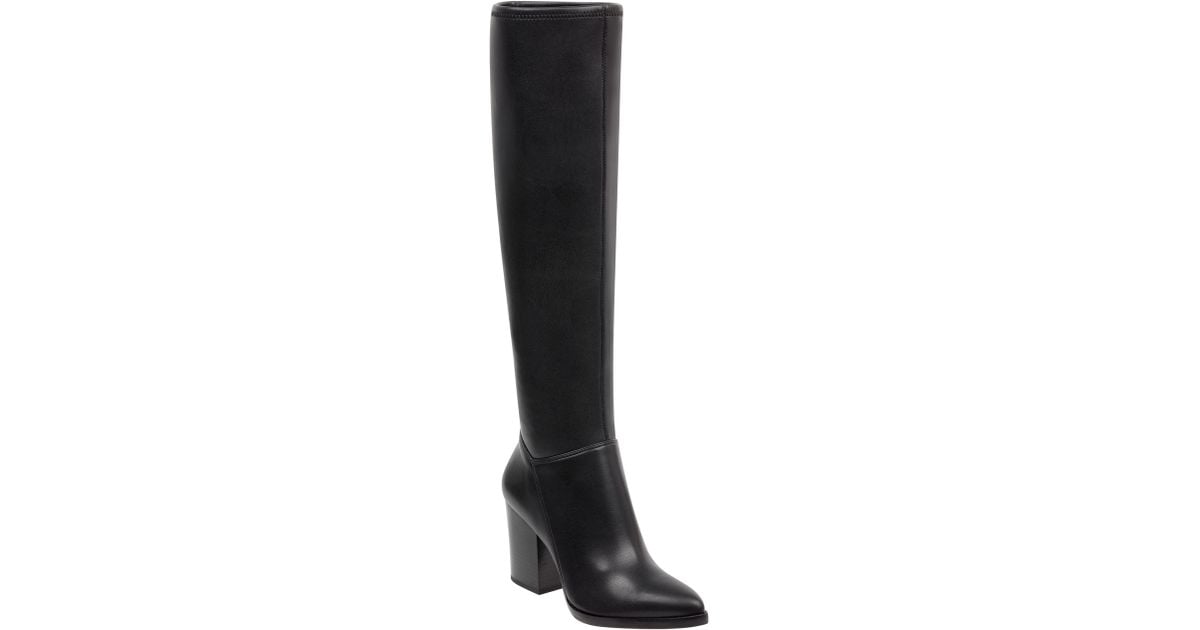 marc fisher anata knee high boot