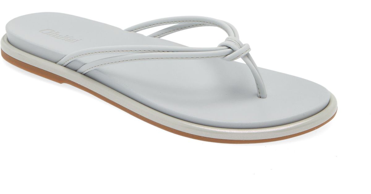 olukai kaekae flip flop