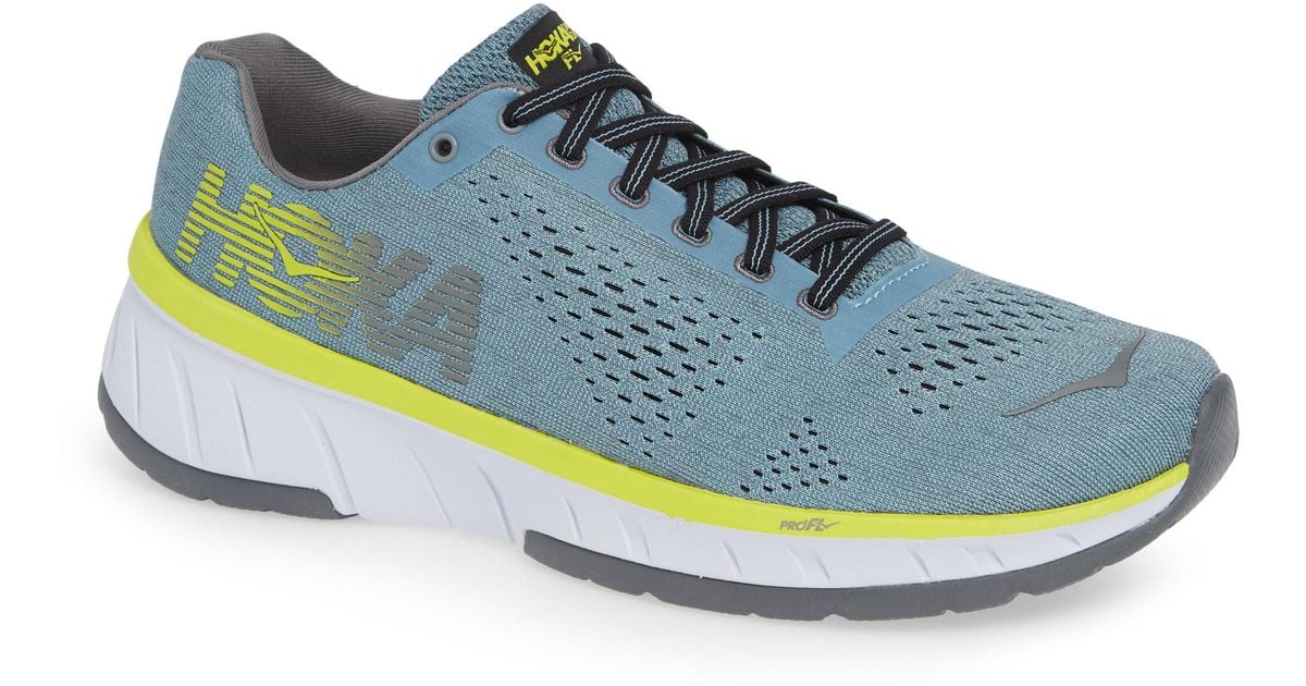 hoka one one women's cavu running shoe