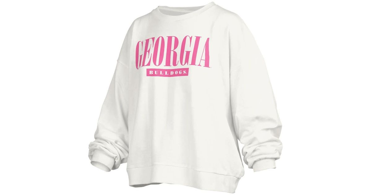 Pressbox georgia sweatshirt deals