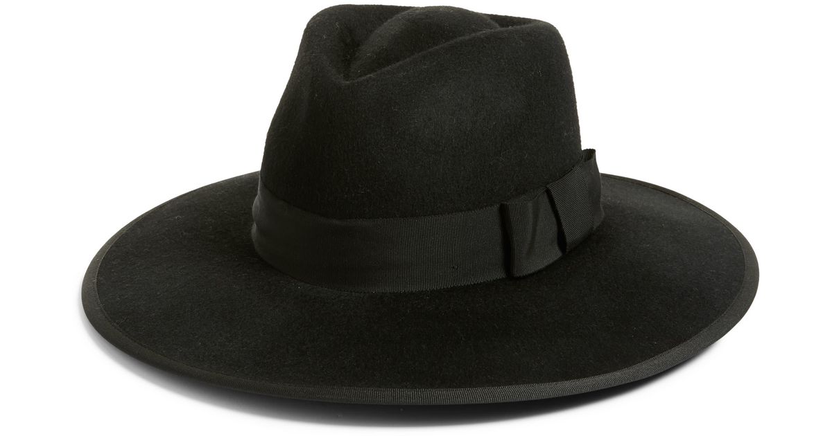joanna iii wool felt hat