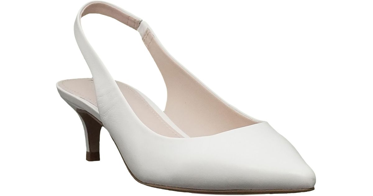 tahari slingback pumps