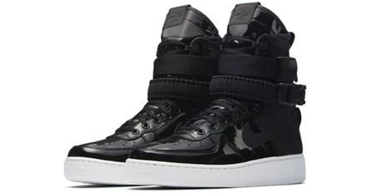 nike sf high top