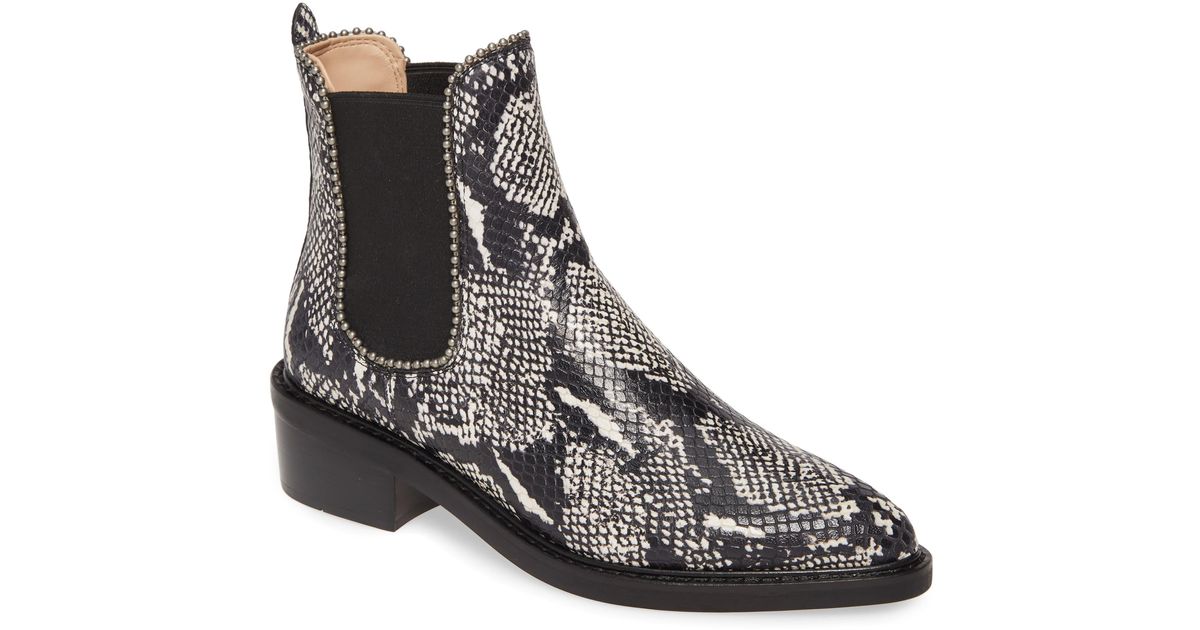 coach bowery chelsea bootie