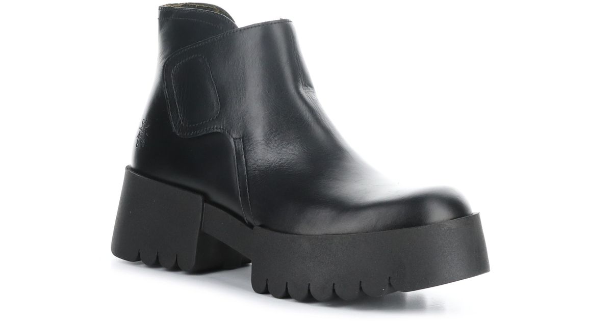 fly london jome bootie