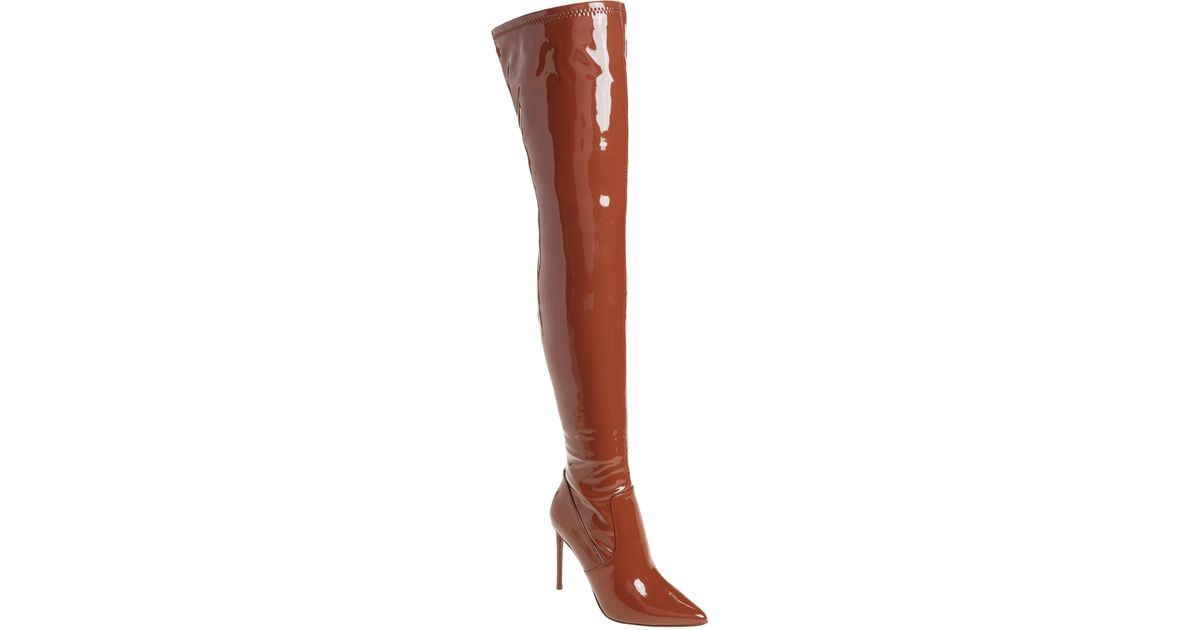 steve madden essence over the knee boot
