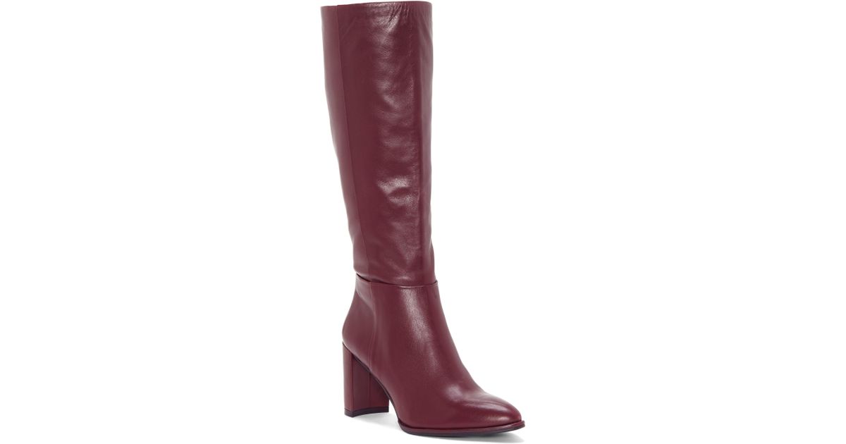 enzo angiolini knee high boots