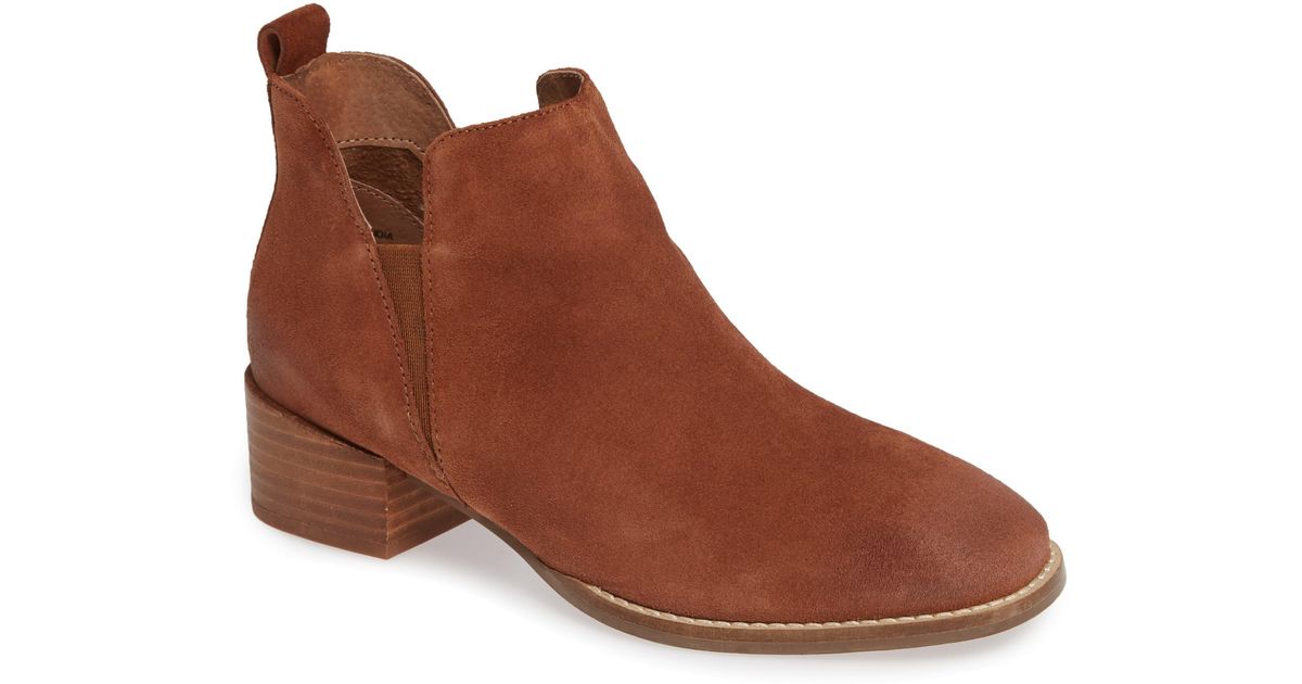 seychelles offstage chelsea boots black