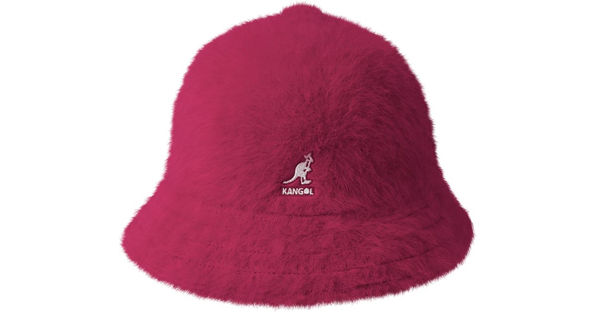 pink kangol