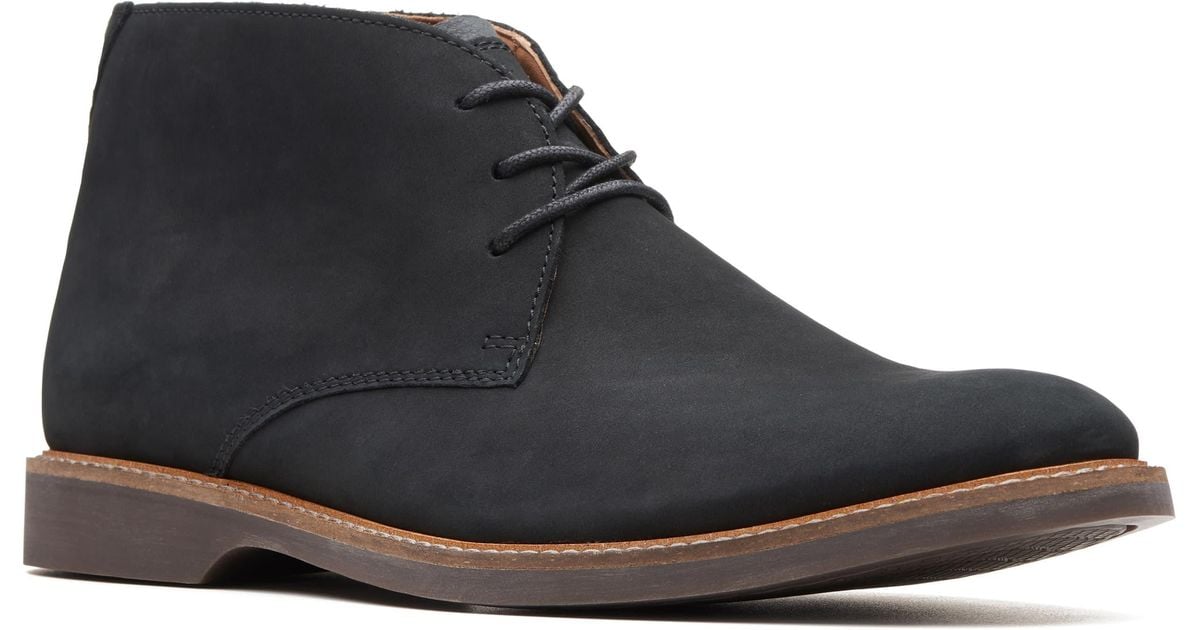 atticus limit chukka boot