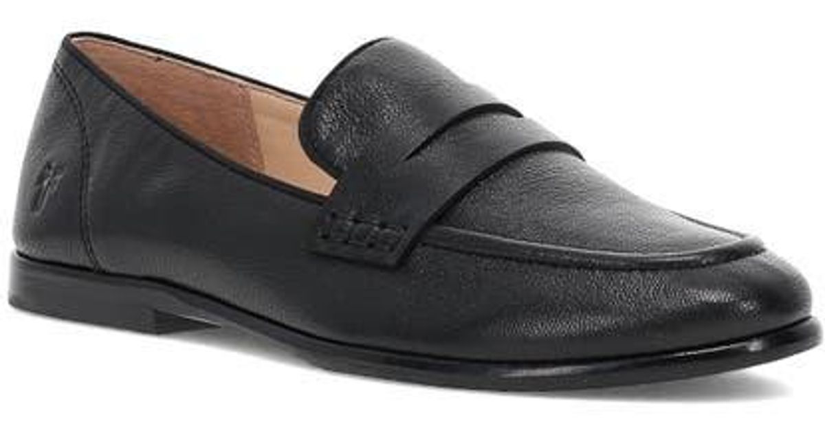 frye terri penny loafer