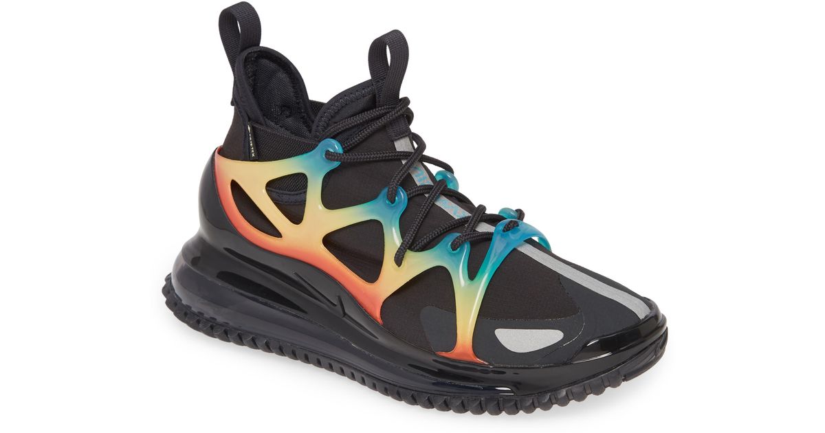 Nike Air Max 720 Horizon Gore-tex Waterproof Sneaker Boot in Blue for Men |  Lyst