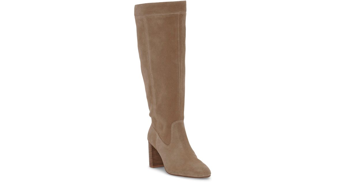 vince camuto over the knee boot