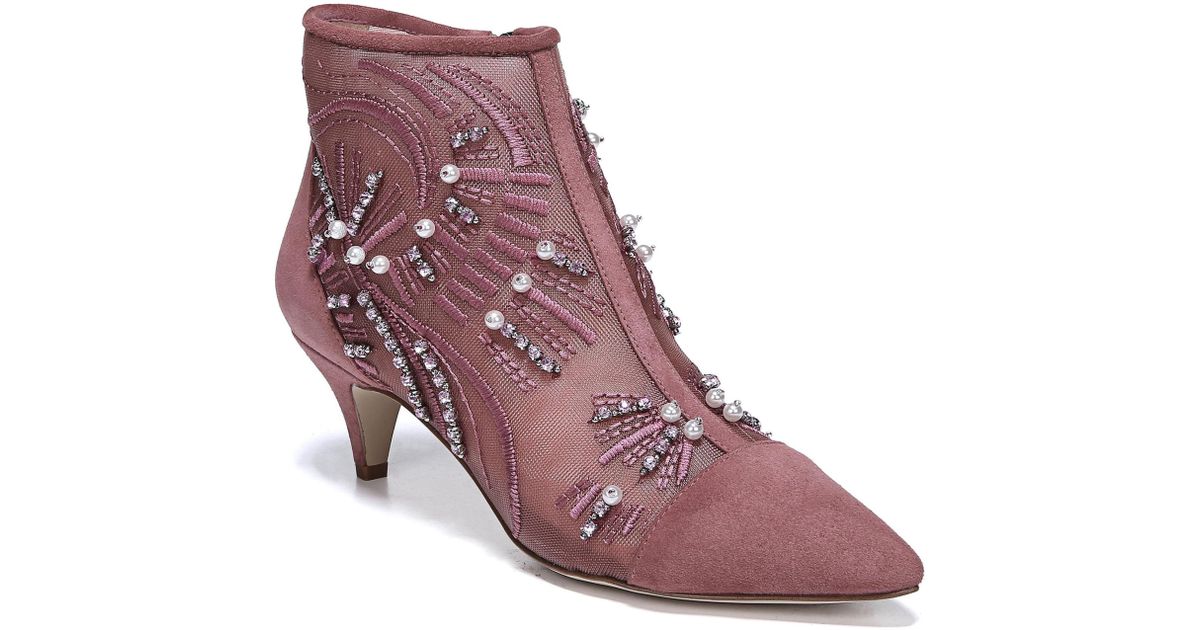 sam edelman kami bootie