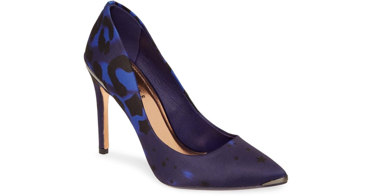 ted baker dahrlin blue