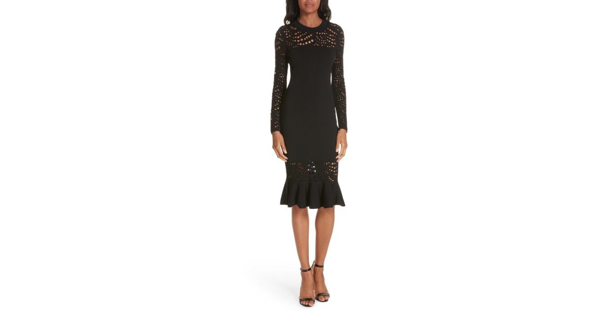 milly mermaid dress