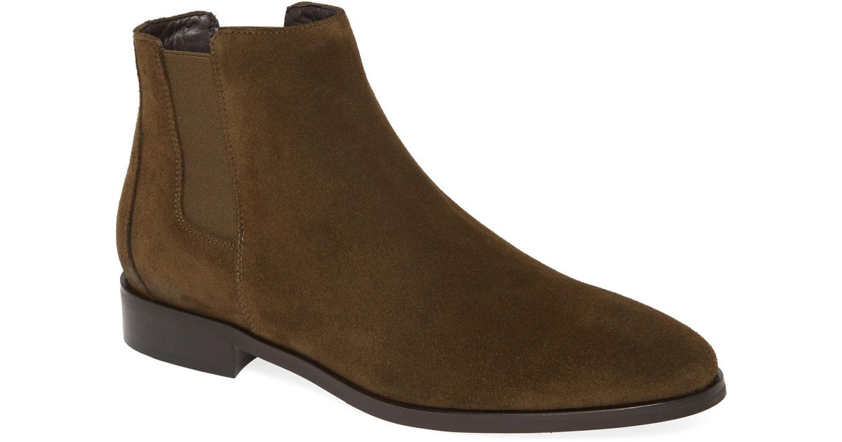 aquatalia chelsea boots mens