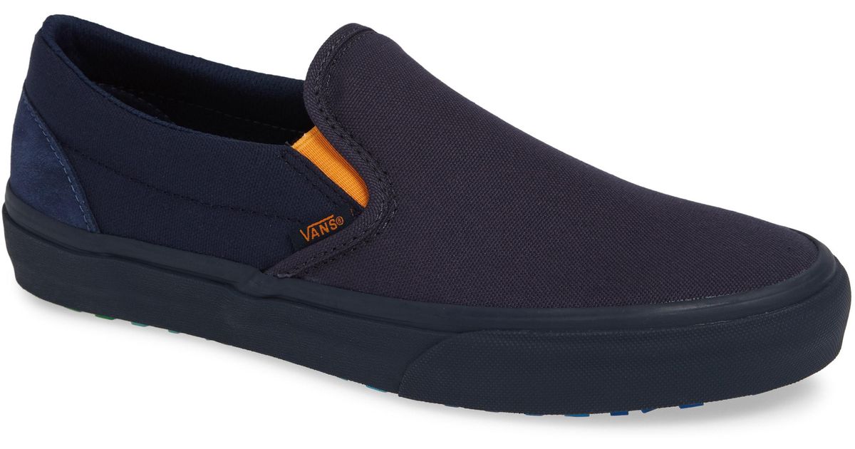 hedley and bennett vans slip on
