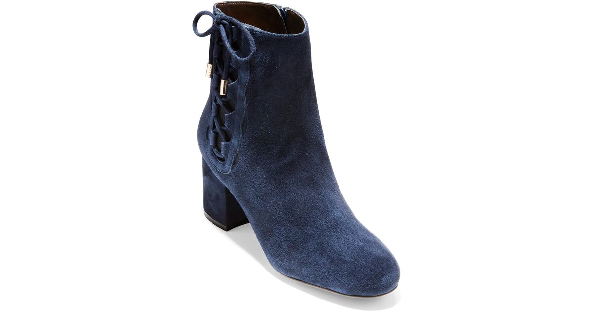 cole haan leah bootie