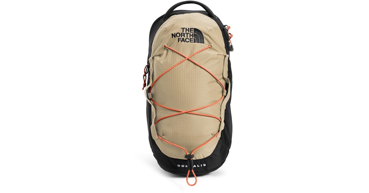 The North Face Borealis Water Repellent Sling Backpack in Blue Lyst
