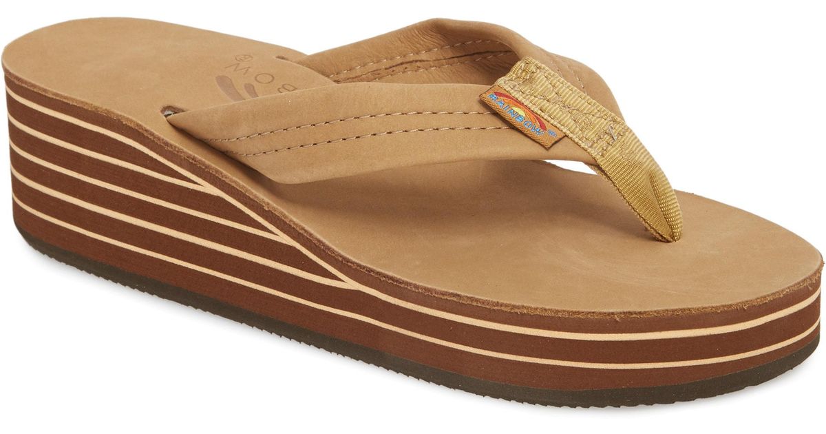 rainbow flip flops dicks