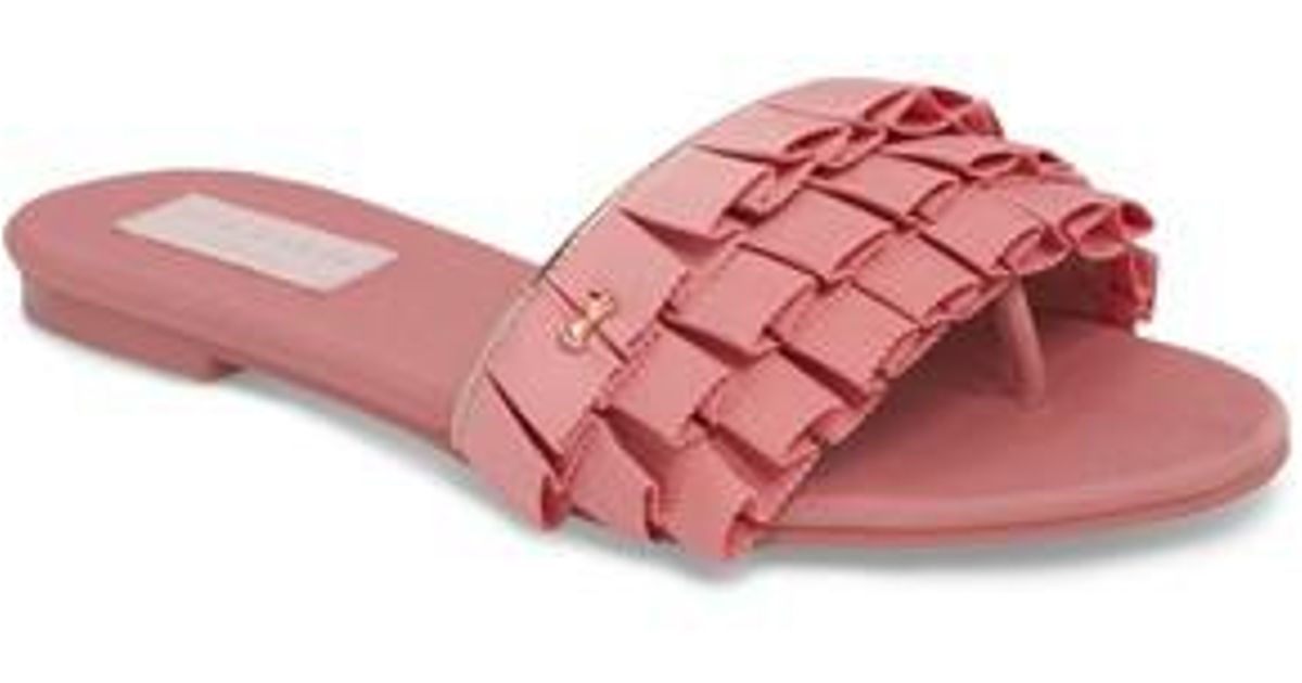 ted baker towdi sandal