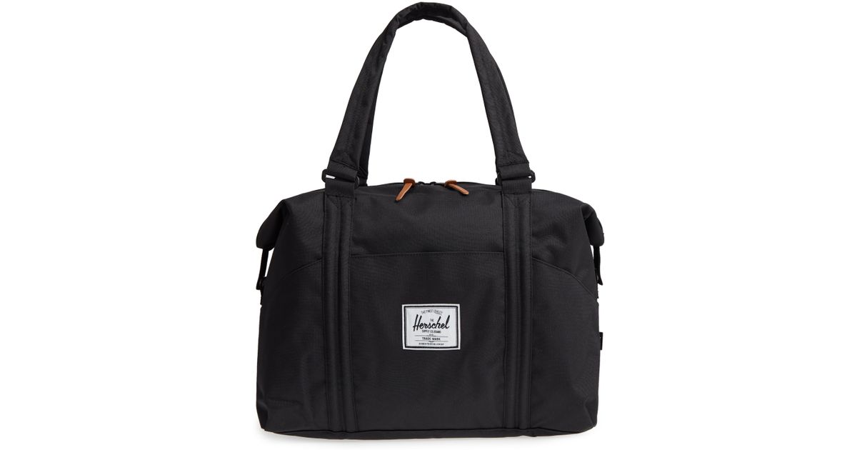 strand duffle