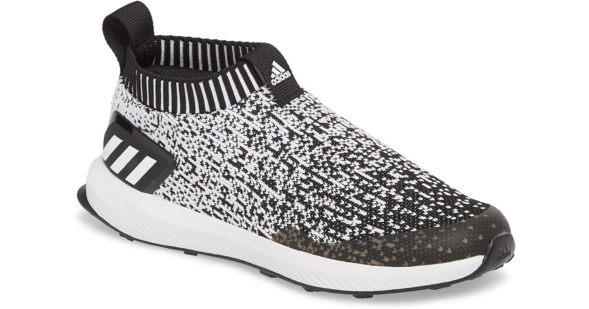 rapidarun laceless shoes black