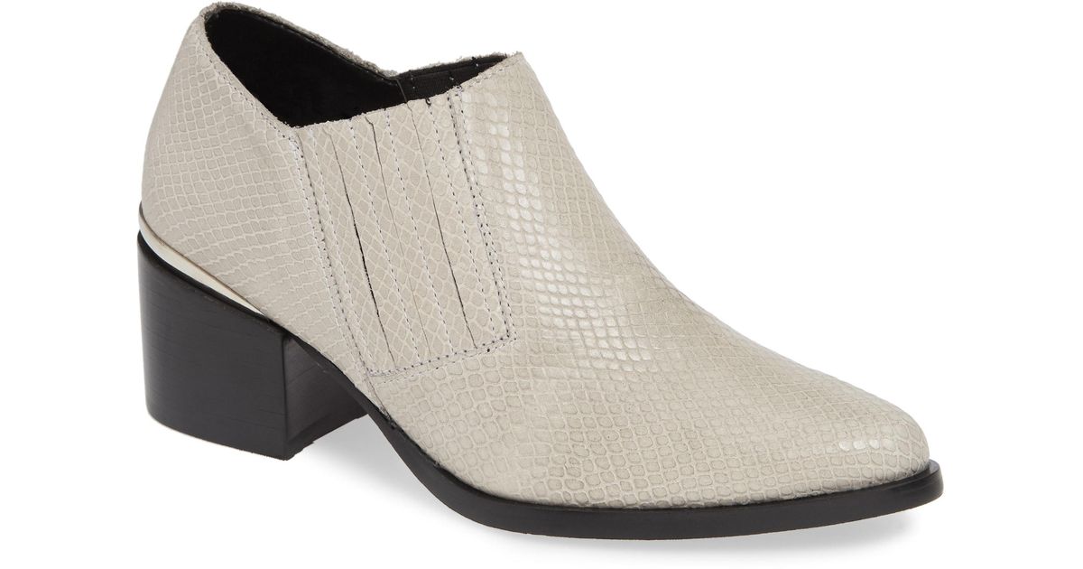 steve madden korral bootie