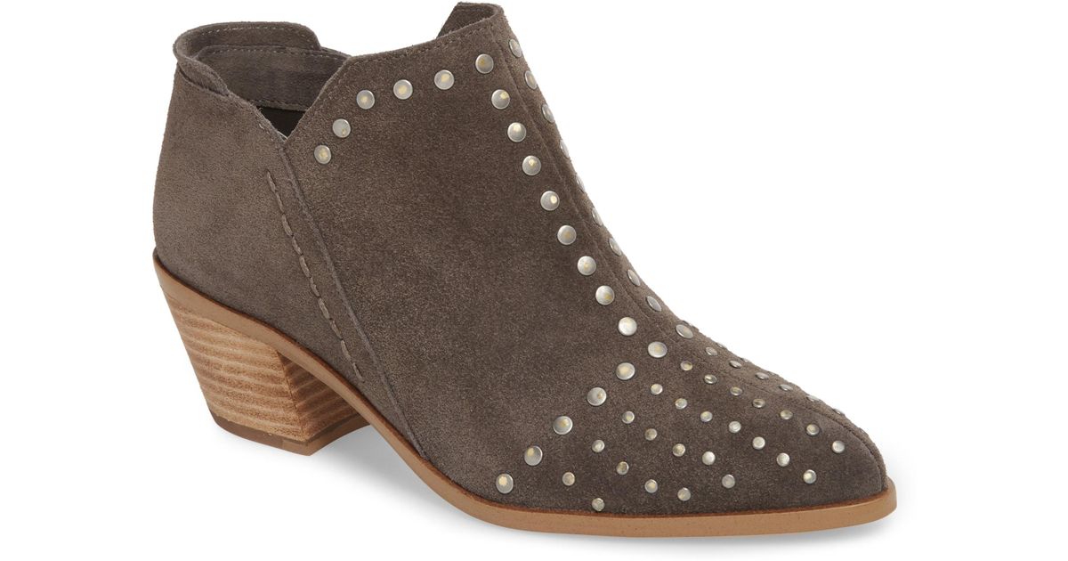 loka studded bootie