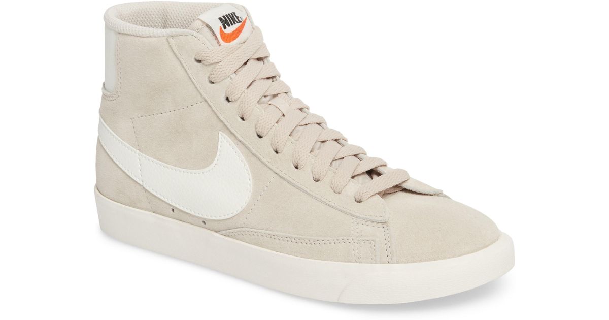 blazer mid vintage sneaker