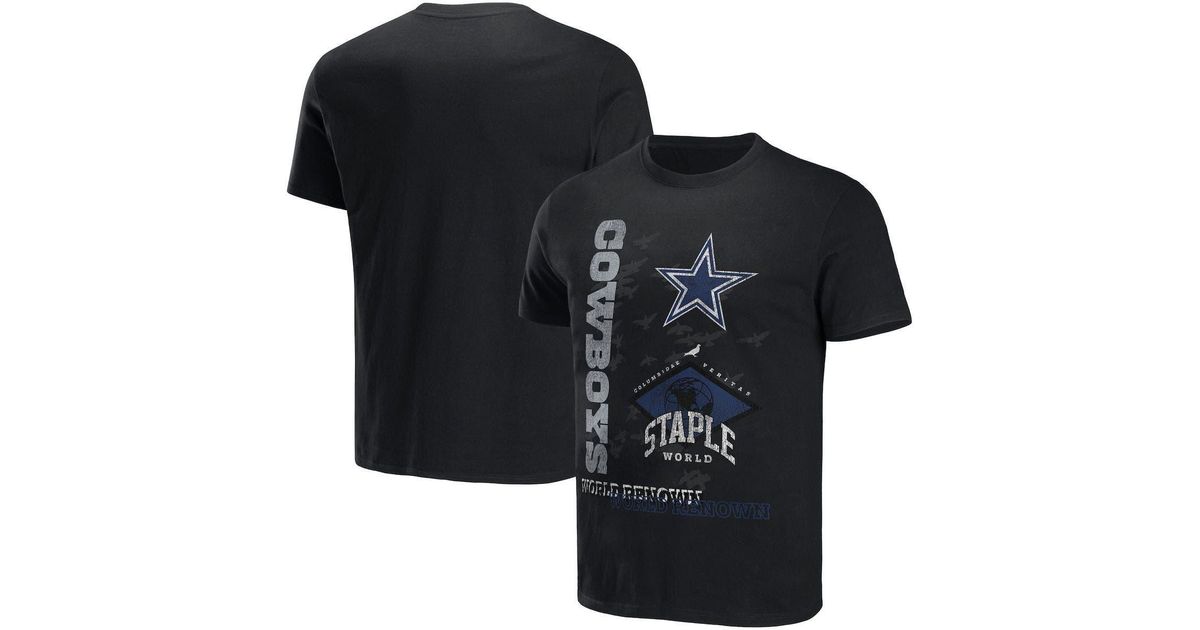 Staple Nfl X Dallas Cowboys World Renowned Tshirt At Nordstrom in