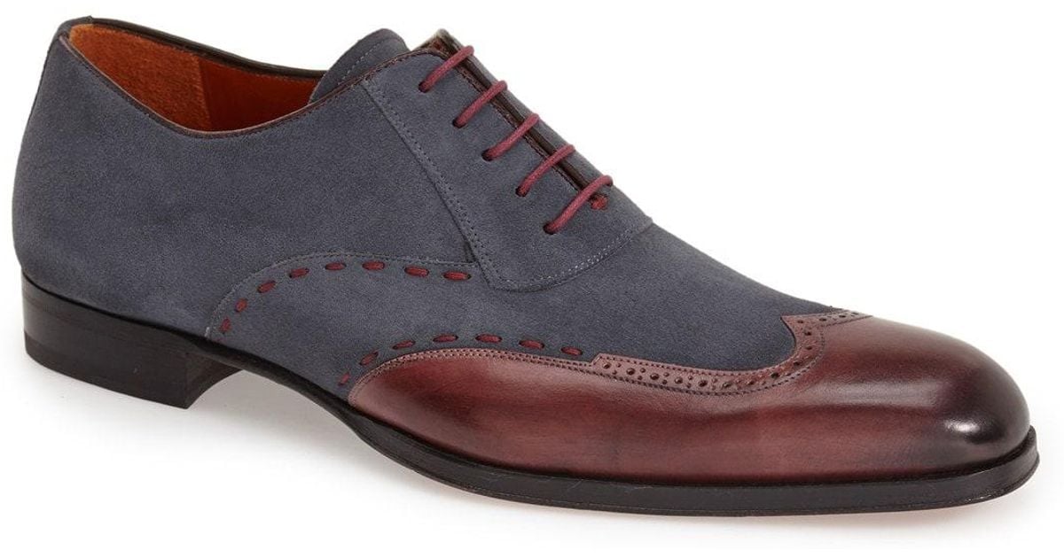 mezlan spectator shoes