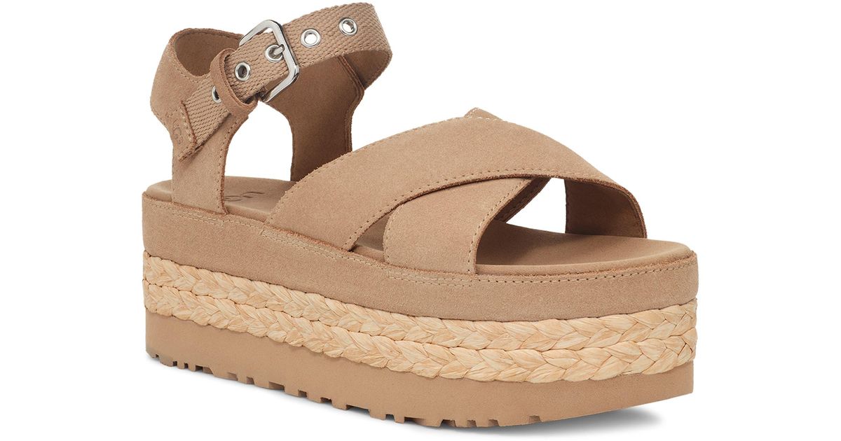 Nordstrom ugg outlet wedges