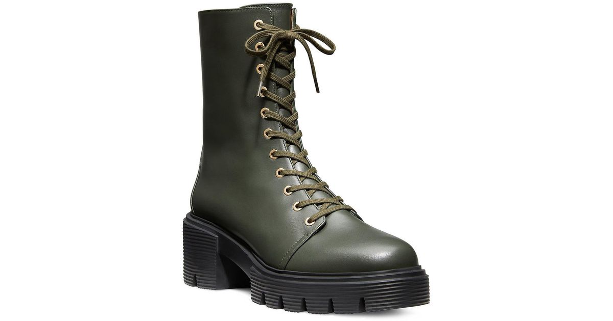 stuart weitzman bootie