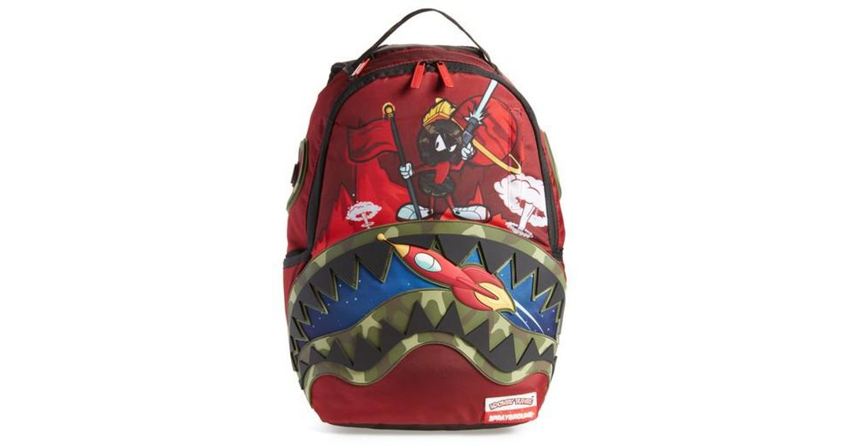 sprayground marvin