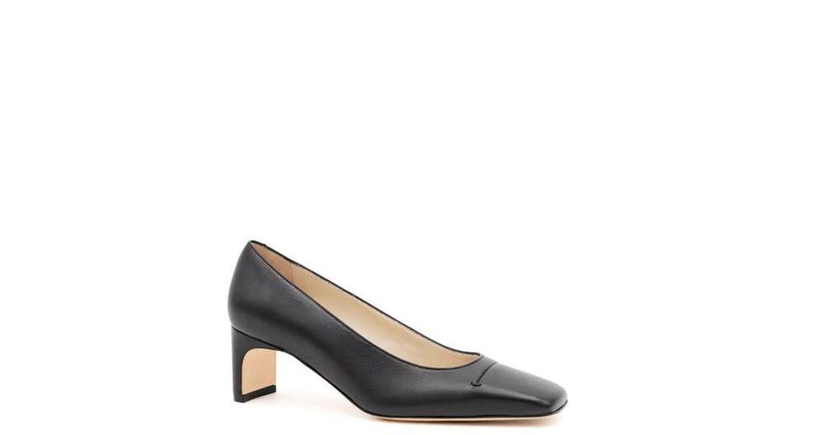 Shoes Rampi Amalfi by Rangoni Serapide Cap Toe Pump | Lyst