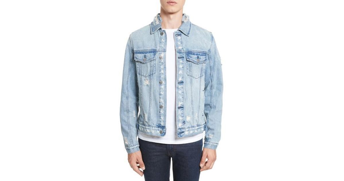 ksubi jean jacket